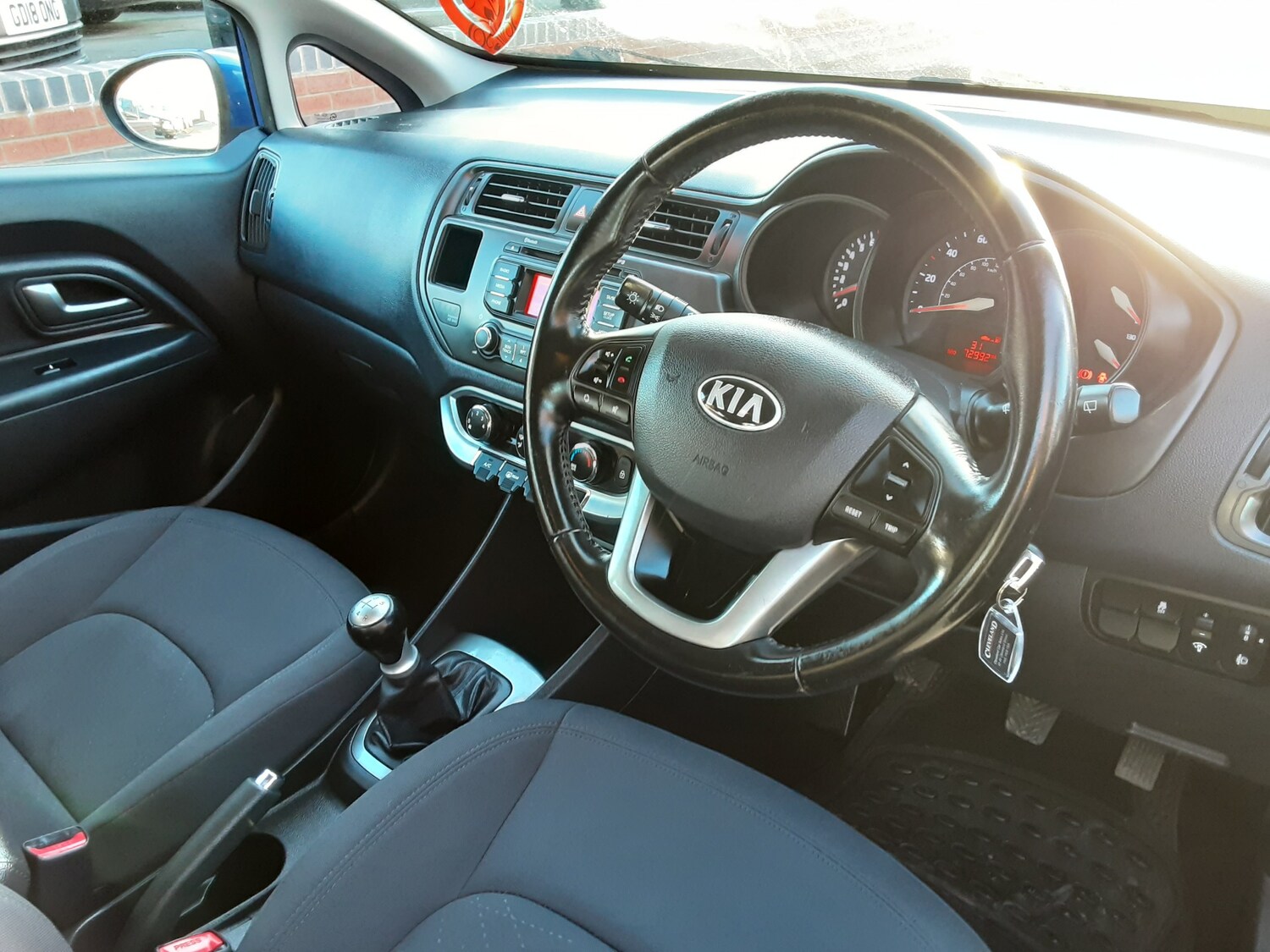 Used Kia Rio 2014 for sale - 77003795: Photo 6