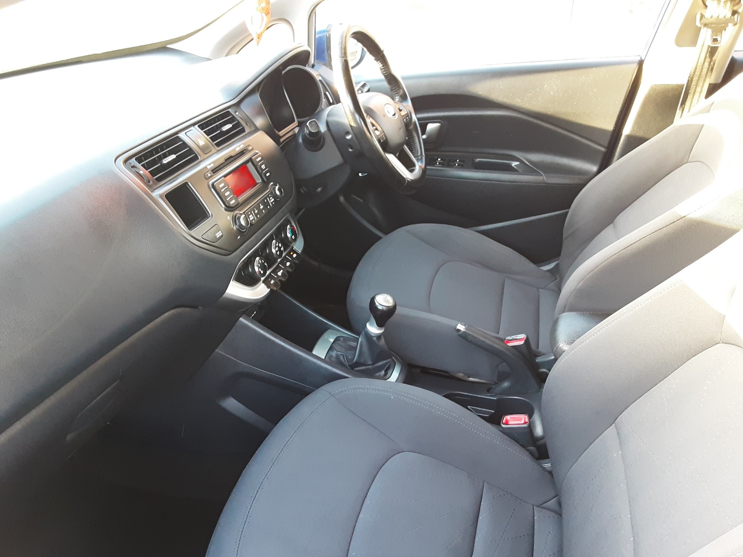 Used Kia Rio 2014 for sale - 77003795: Photo 7