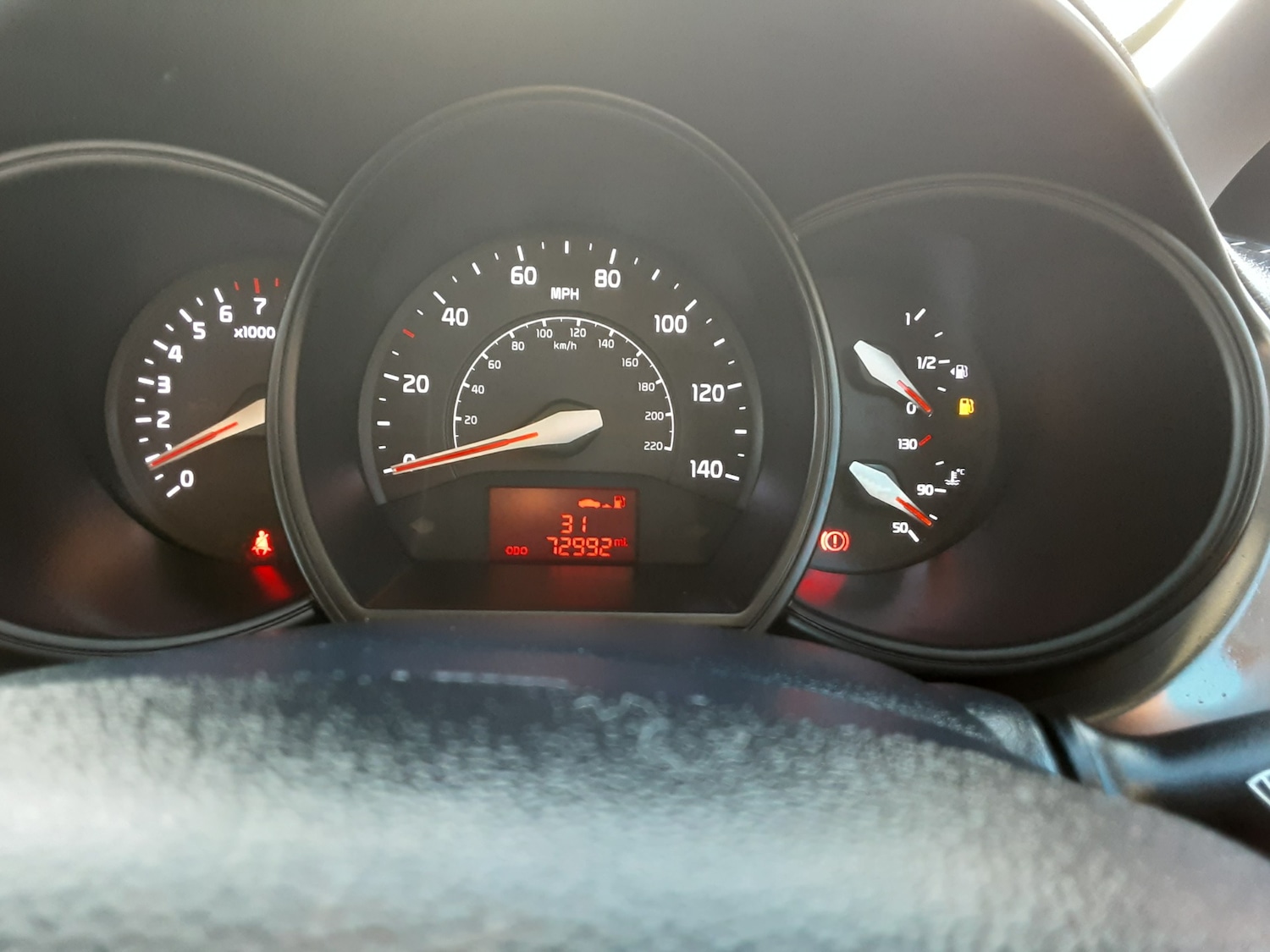 Used Kia Rio 2014 for sale - 77003795: Photo 8