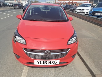 Used Vauxhall Corsa 2016 for sale - 78523828: Photo