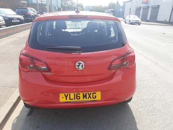 Used Vauxhall Corsa 2016 for sale - 78523828: Photo