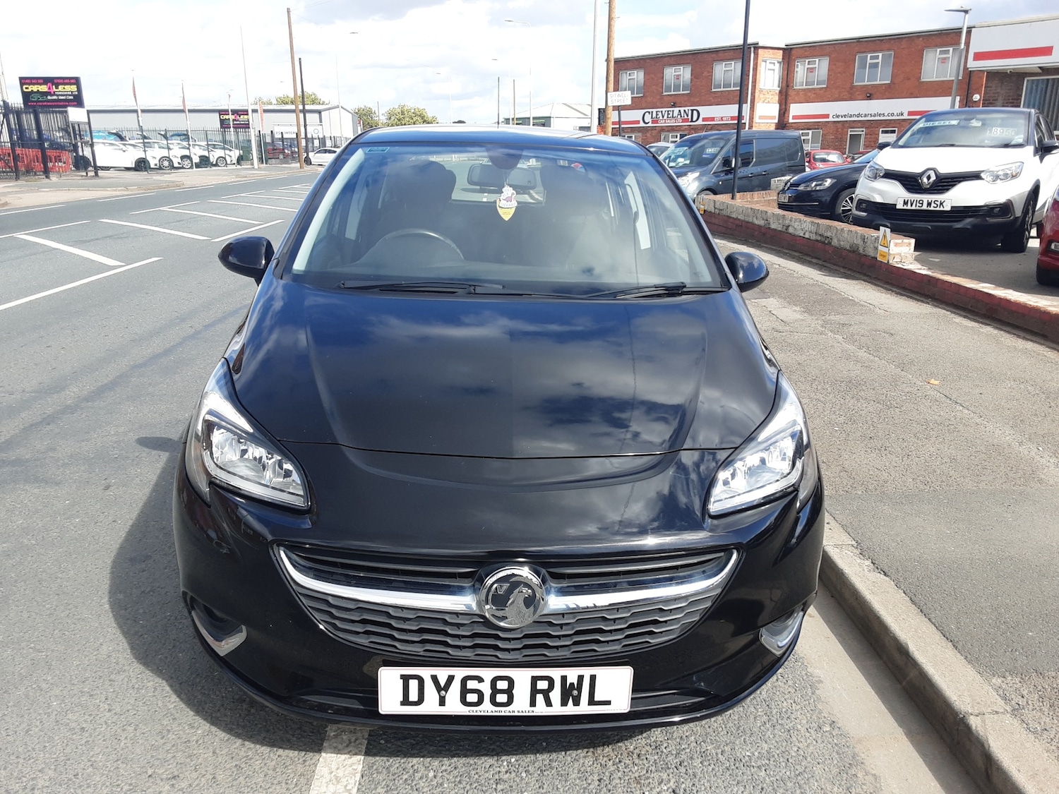 Vehicle 2