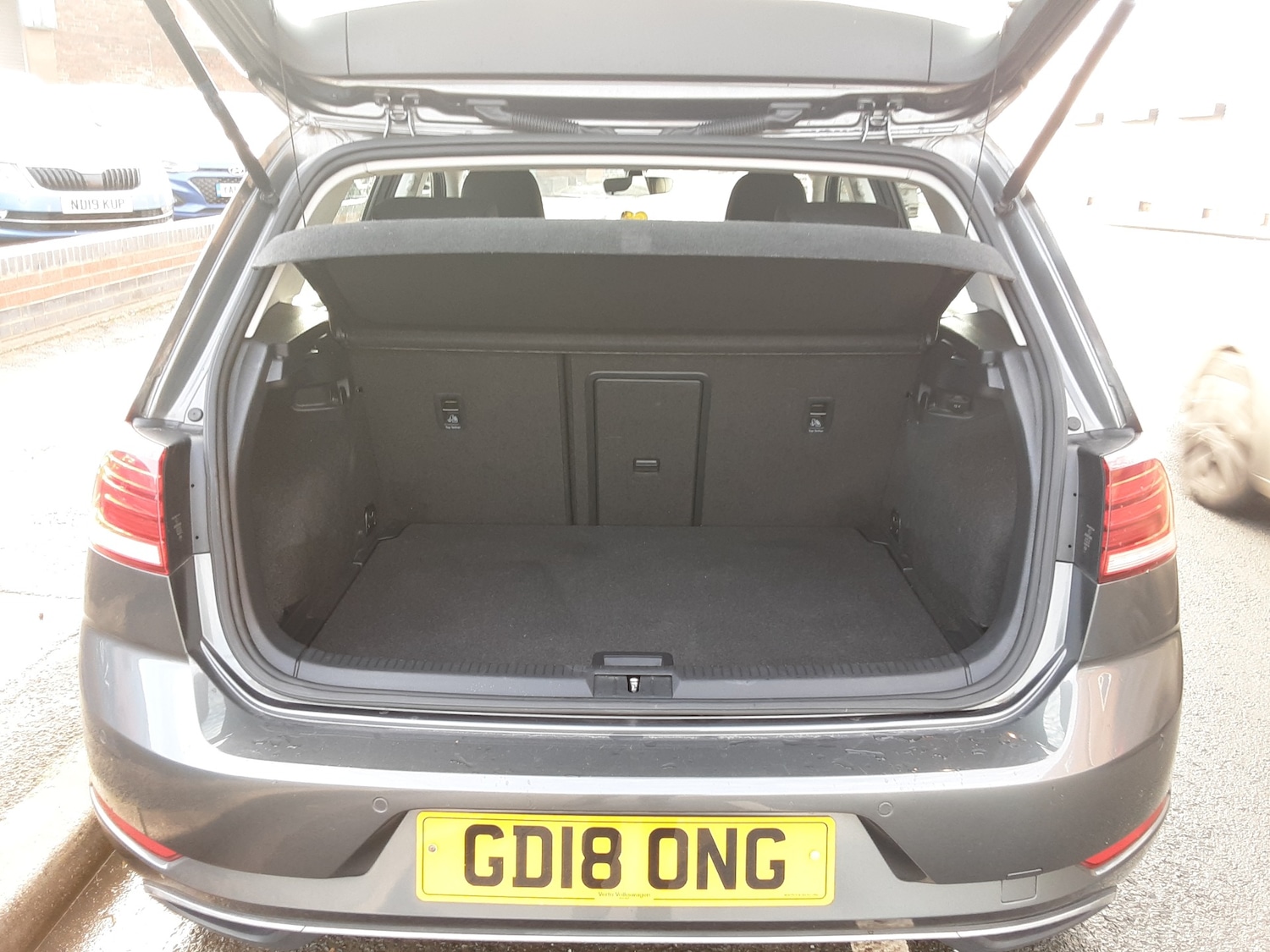 Used Volkswagen Golf 2018 for sale - 76835040: Photo 12