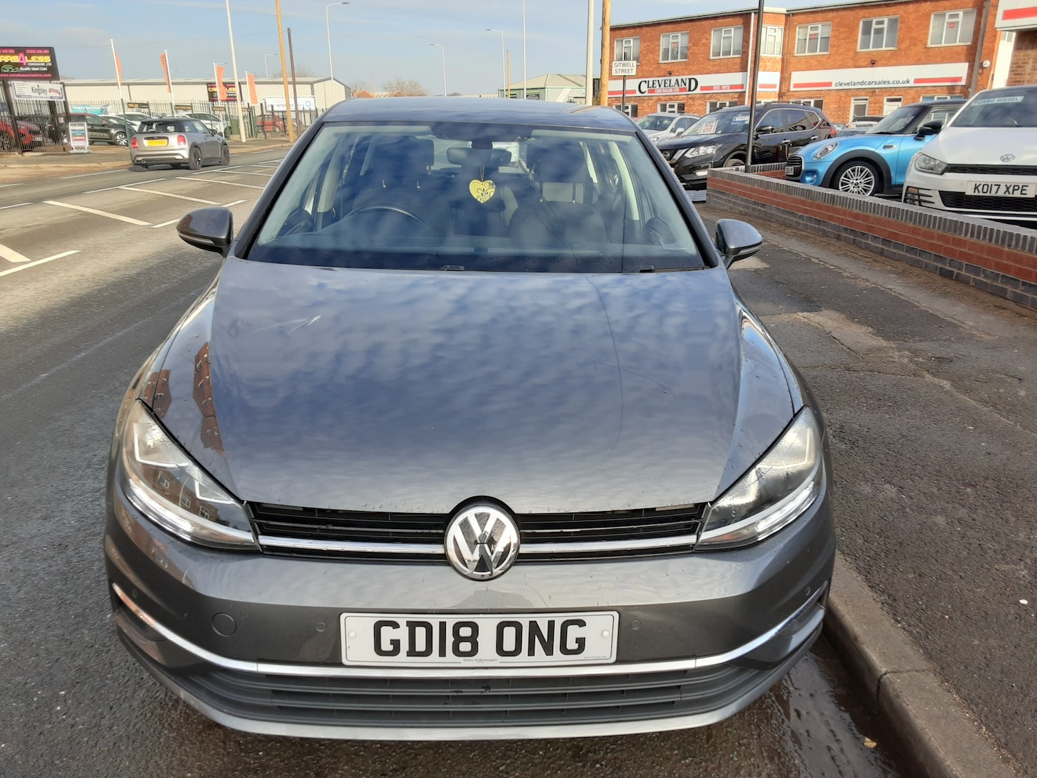Used Volkswagen Golf 2018 for sale - 76835040: Photo 2