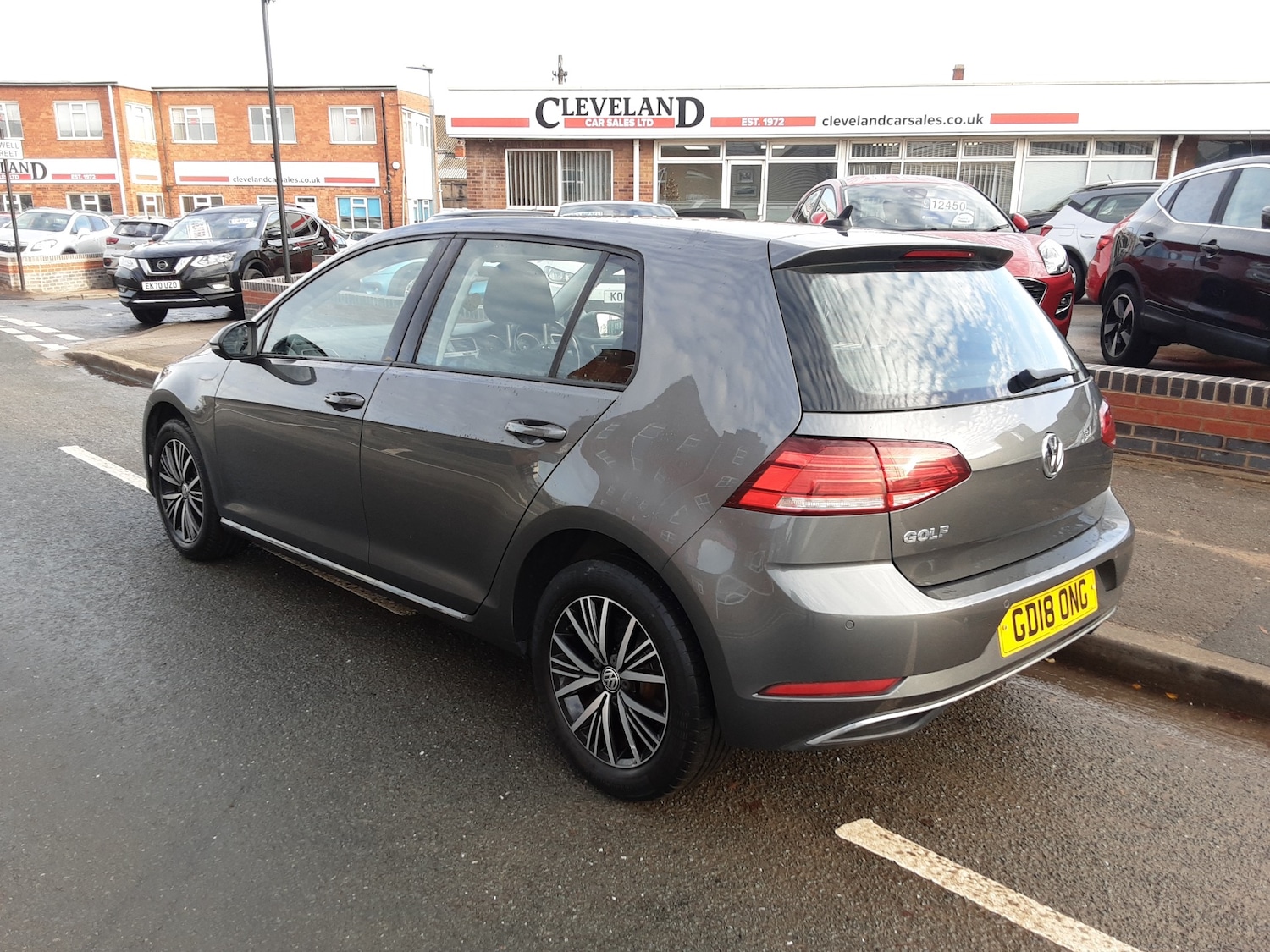 Used Volkswagen Golf 2018 for sale - 76835040: Photo 4
