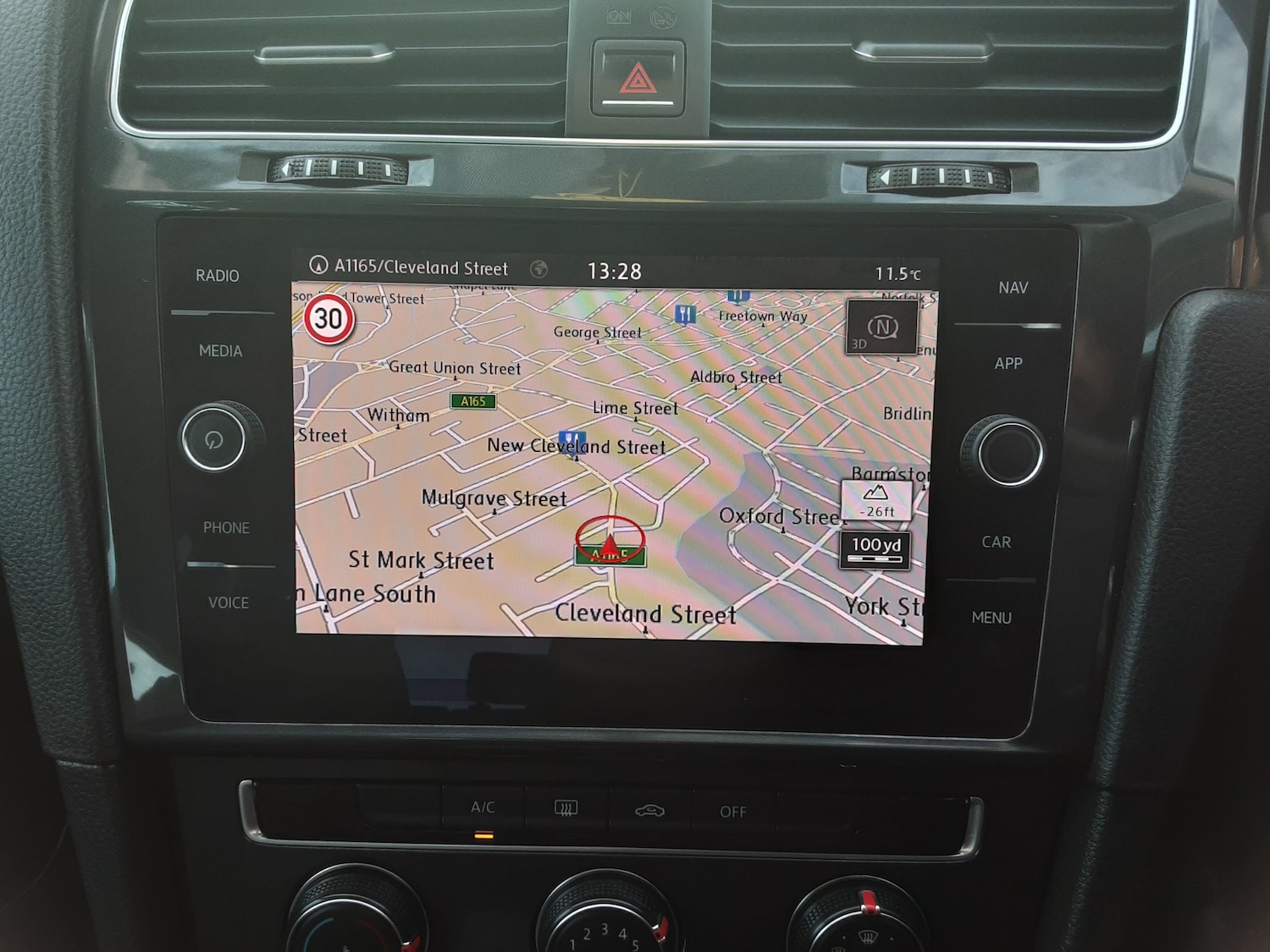 Used Volkswagen Golf 2018 for sale - 76835040: Photo 8