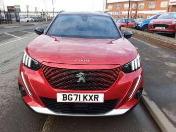 Used Peugeot 2008 2021 for sale - 73733917: Photo