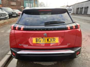 Used Peugeot 2008 2021 for sale - 73733917: Photo