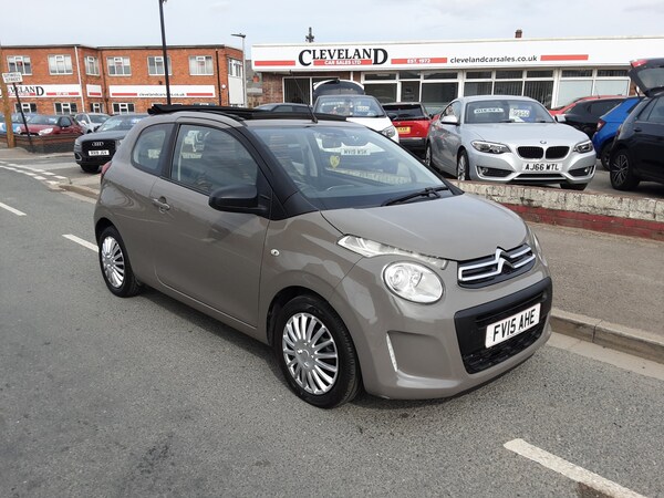 Used Citroen C1 2015 for sale - 75486883: Photo 1