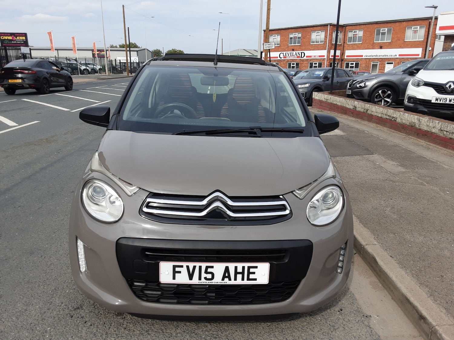 Vehicle 2
