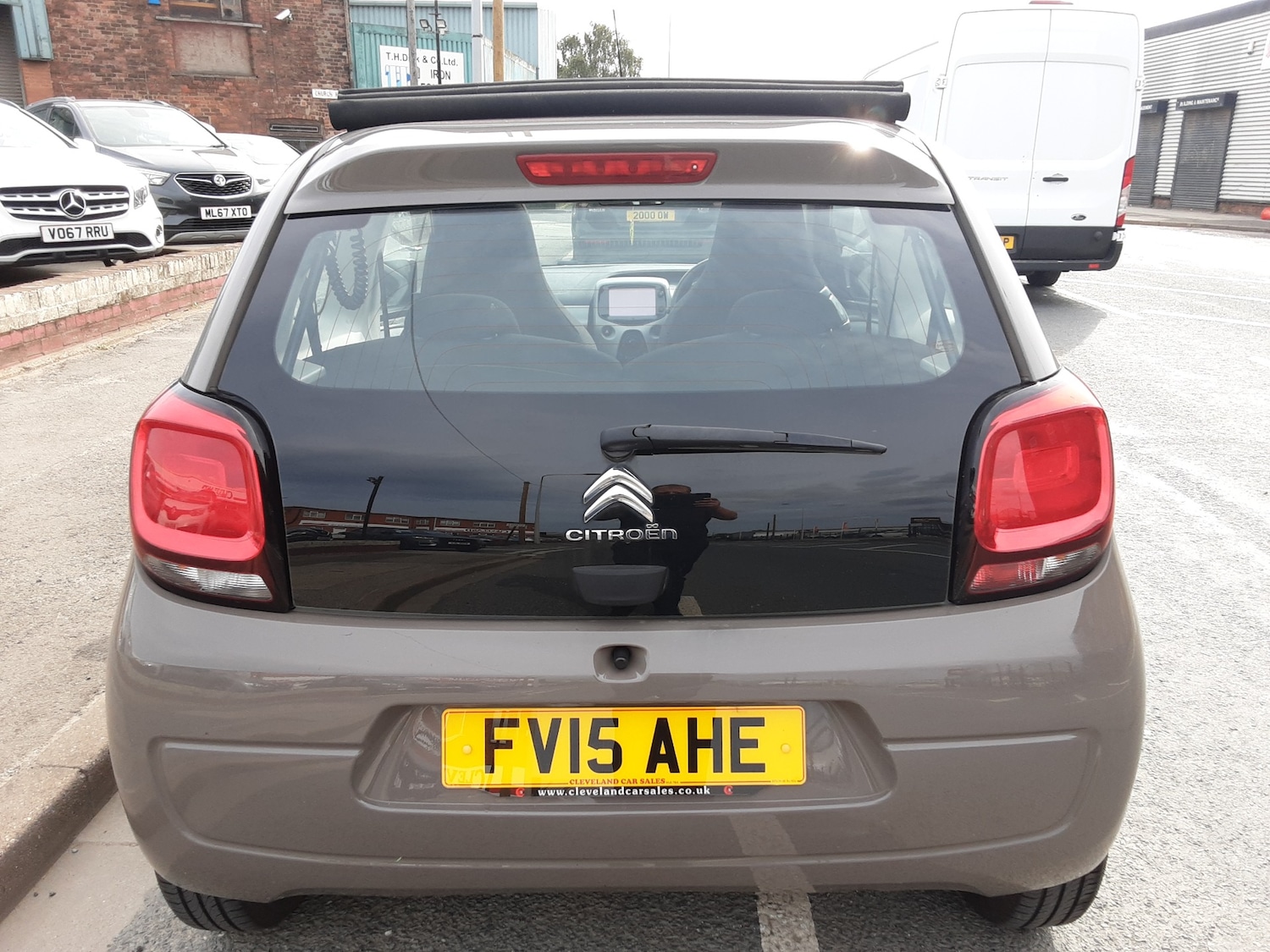 Vehicle 3