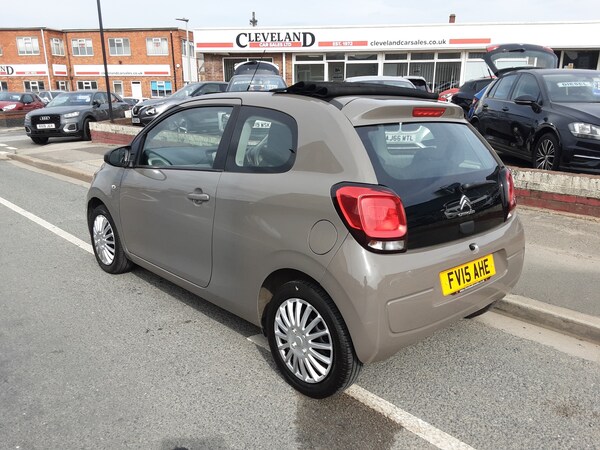 Used Citroen C1 2015 for sale - 75486883: Photo 4