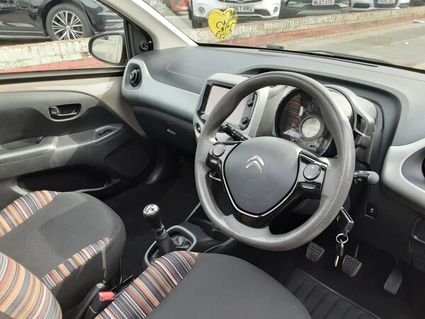 Used Citroen C1 2015 for sale - 75486883: Photo 8