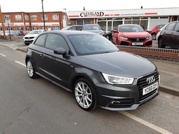 Used Audi A1 2018 for sale - 77570455: Photo
