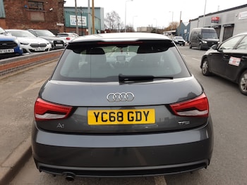 Used Audi A1 2018 for sale - 77570455: Photo