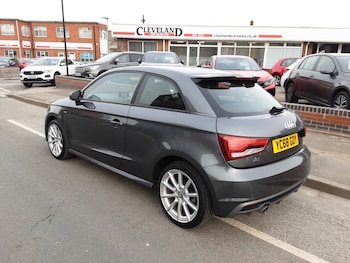 Used Audi A1 2018 for sale - 77570455: Photo