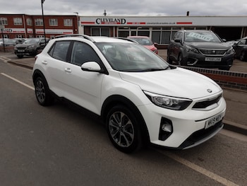 Used Kia Stonic 2019 for sale - 77877372: Photo
