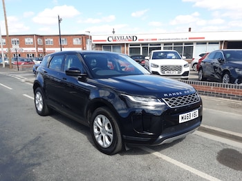 Used Land Rover Range Rover Evoque 2019 for sale - 79333375: Photo