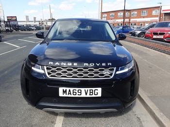 Used Land Rover Range Rover Evoque 2019 for sale - 79333375: Photo