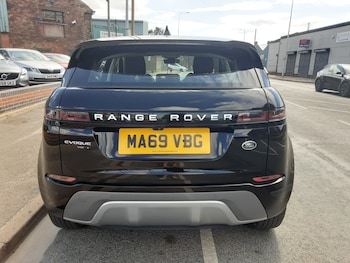 Used Land Rover Range Rover Evoque 2019 for sale - 79333375: Photo