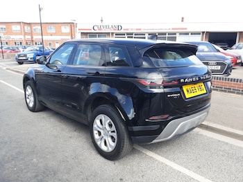 Used Land Rover Range Rover Evoque 2019 for sale - 79333375: Photo