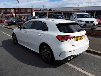 Used Mercedes-Benz A-Class 2019 for sale - 79828158: Photo