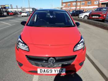 Used Vauxhall Corsa 2019 for sale - 73876042: Photo