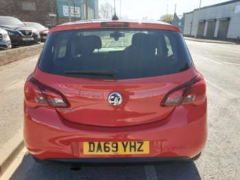 Used Vauxhall Corsa 2019 for sale - 73876042: Photo