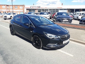 Used Vauxhall Astra 2017 for sale - 78914853: Photo