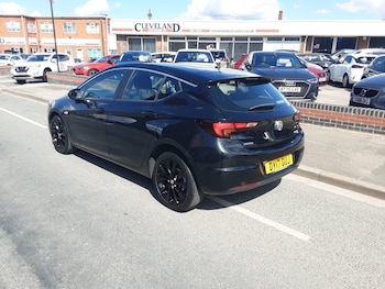 Used Vauxhall Astra 2017 for sale - 78914853: Photo