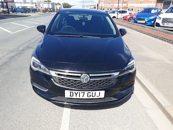 Used Vauxhall Astra 2017 for sale - 78914853: Photo