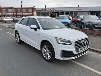 Used Audi Q2 2018 for sale - 78152682: Photo