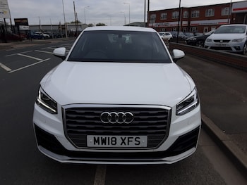 Used Audi Q2 2018 for sale - 78152682: Photo