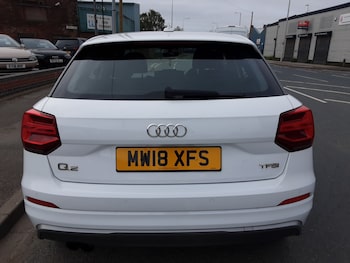 Used Audi Q2 2018 for sale - 78152682: Photo