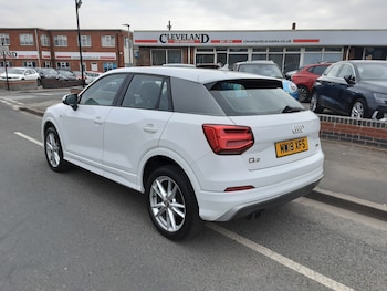 Used Audi Q2 2018 for sale - 78152682: Photo