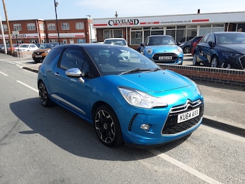 Used Citroen DS3 2014 for sale - 78392998: Photo