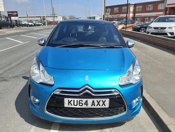 Used Citroen DS3 2014 for sale - 78392998: Photo