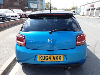 Used Citroen DS3 2014 for sale - 78392998: Photo
