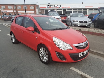 Used Vauxhall Corsa 2012 for sale - 75567224: Photo