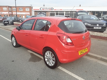 Used Vauxhall Corsa 2012 for sale - 75567224: Photo
