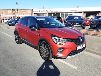 Used Renault Captur 2022 for sale - 78392949: Photo