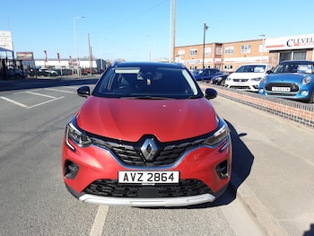 Used Renault Captur 2022 for sale - 78392949: Photo