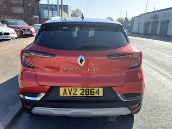 Used Renault Captur 2022 for sale - 78392949: Photo