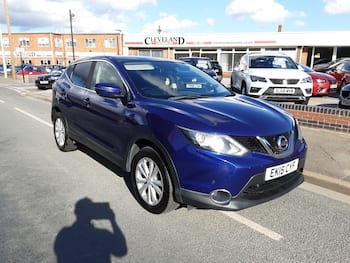 Used Nissan Qashqai 2015 for sale - 79828267: Photo