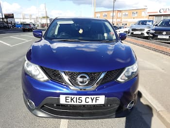 Used Nissan Qashqai 2015 for sale - 79828267: Photo