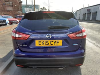 Used Nissan Qashqai 2015 for sale - 79828267: Photo