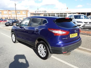 Used Nissan Qashqai 2015 for sale - 79828267: Photo