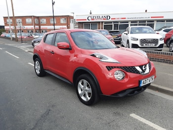 Used Nissan Juke 2017 for sale - 79243876: Photo