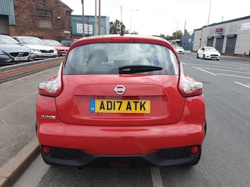 Used Nissan Juke 2017 for sale - 79243876: Photo