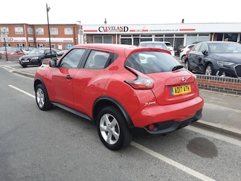 Used Nissan Juke 2017 for sale - 79243876: Photo